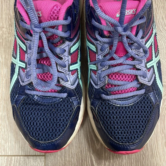 Asics Gel Contend 3 Athletic Running Shoe Sneaker T5G5N(D) Size 7.5 - Picture 7 of 16